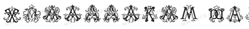 Intellecta Roman Tal字体转换